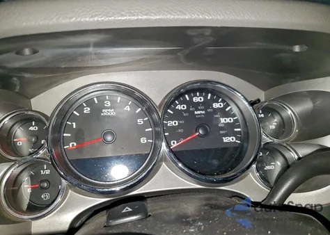 2009 GMC Sierra K2500 Heavy Duty z USA, uszkodzony, nr VIN 1GTHK44K39E128264